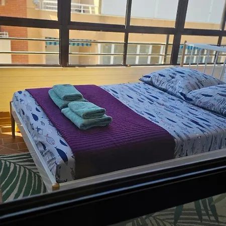 La Fiesta, 250 M To The Sea Swimming Pool Appartement