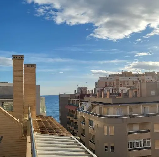 La Fiesta, 250 M To The Sea Swimming Pool Appartement