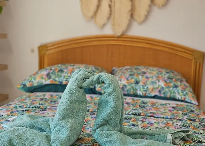 Appartement La Fiesta, 250 M To The Sea Swimming Pool *