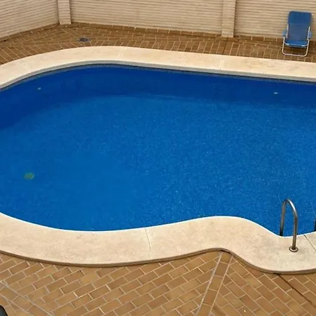 La Fiesta, 250 M To The Sea Swimming Pool Torrevieja