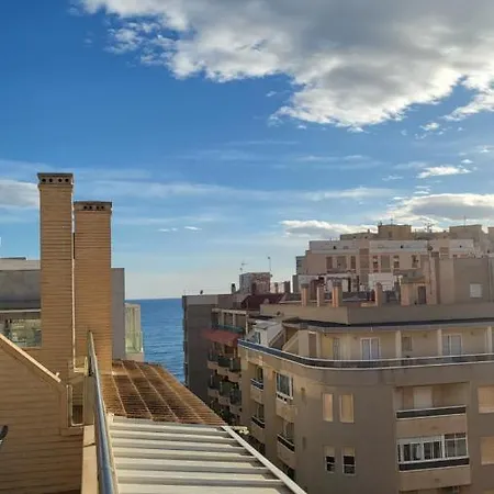 La Fiesta, 250 M To The Sea Swimming Pool Apartamento