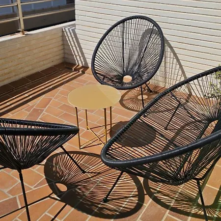 La Fiesta, 250 M To The Sea Swimming Pool * Torrevieja