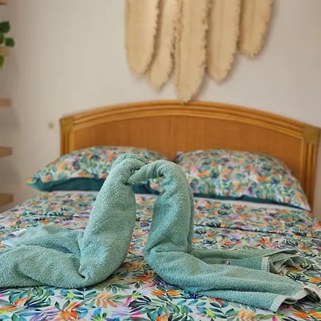 Apartment La Fiesta, 250 M To The Sea Swimming Pool *